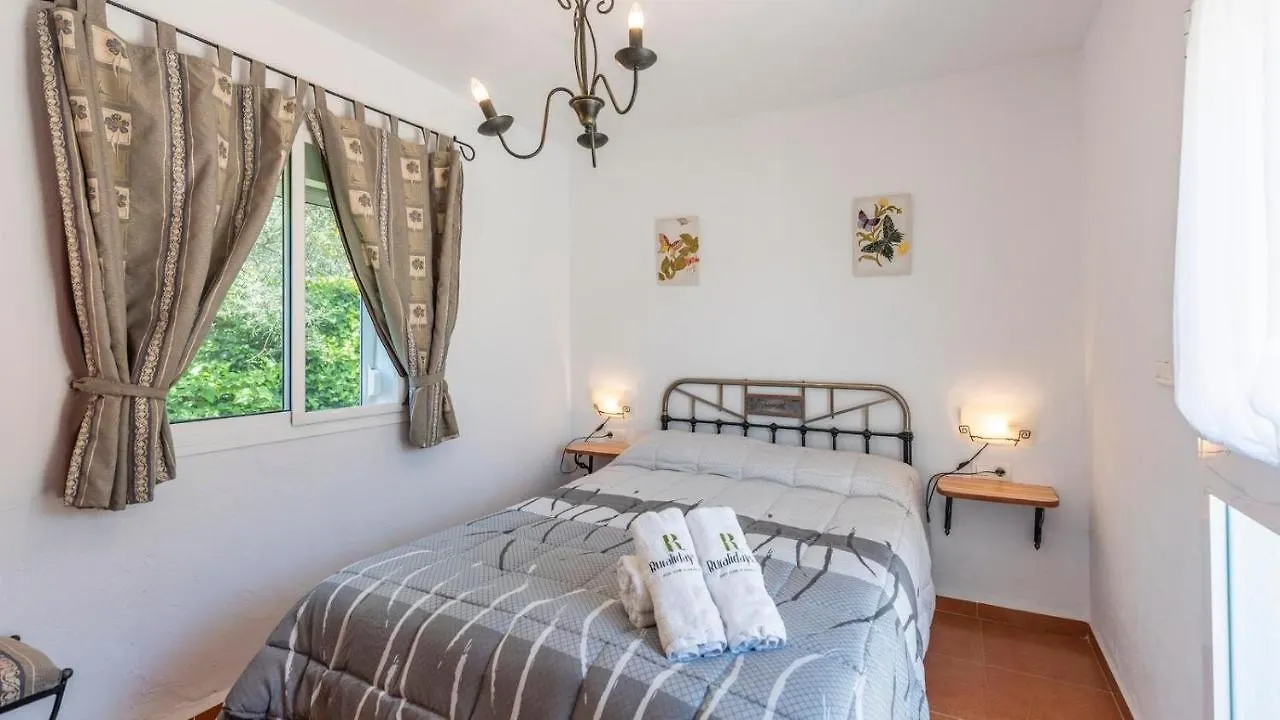 Вилла Cortijo La Joya Competa By Ruralidays
