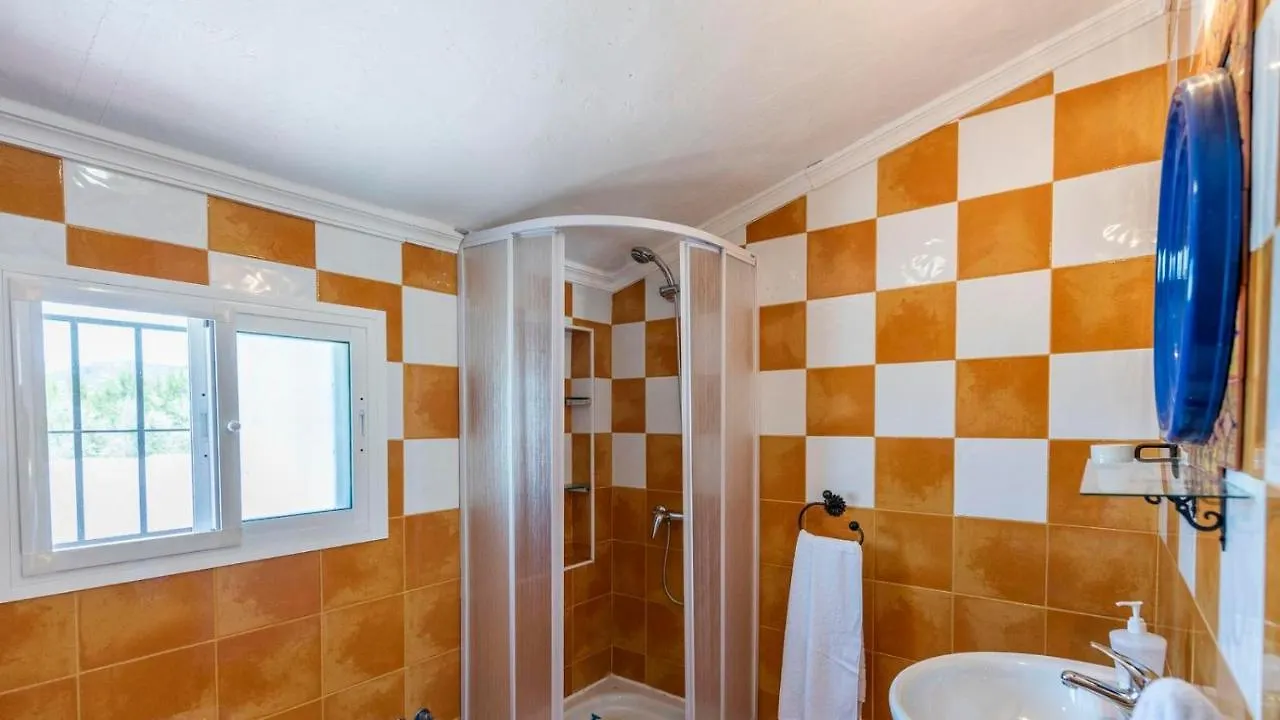 Дом отдыха Вилла Cortijo La Joya Competa By Ruralidays