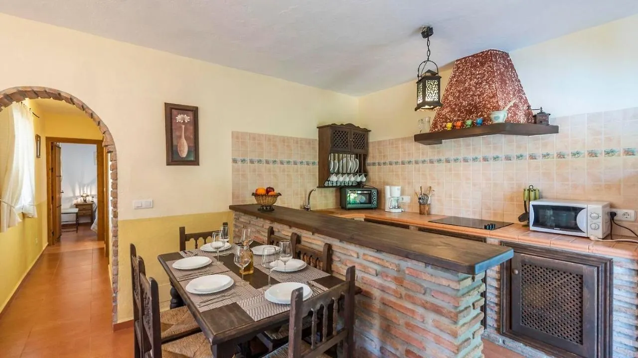 Вилла Cortijo La Joya Competa By Ruralidays